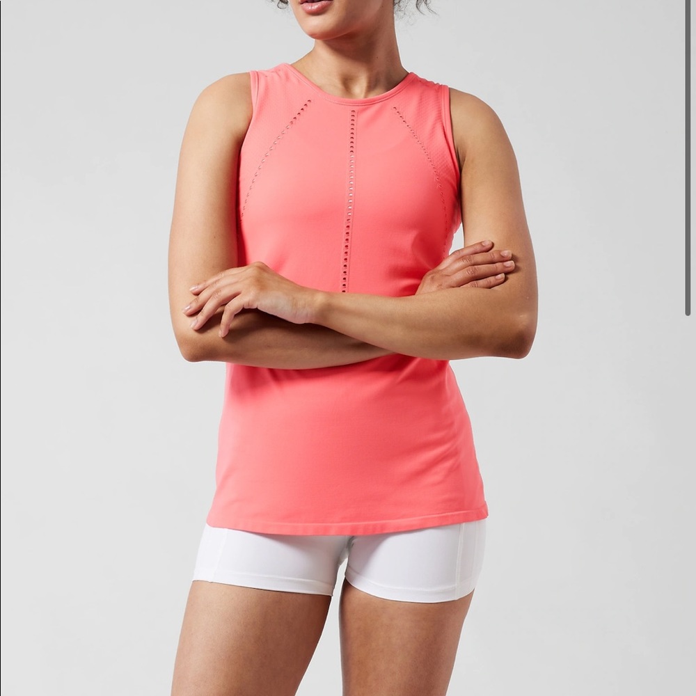 Athleta Foothill Seamless Tank